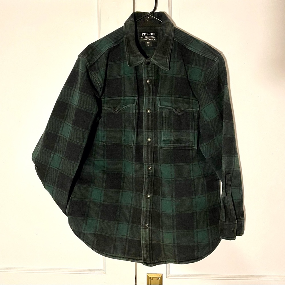 Filson Beartooth Camp Jacket
